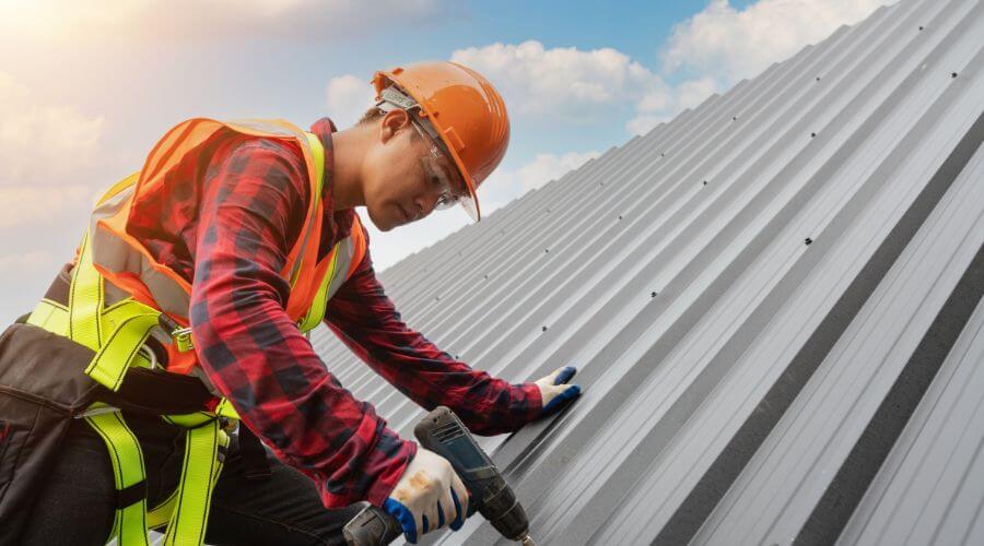 Professional residential roofers in La Grande, OR